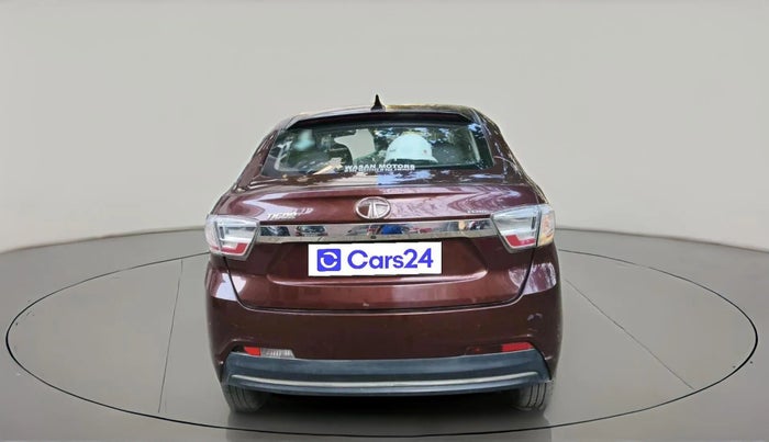 2022 Tata TIGOR XZ PLUS CNG, CNG, Manual, 61,141 km, exterior