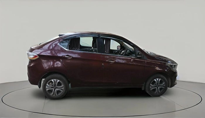 2022 Tata TIGOR XZ PLUS CNG, CNG, Manual, 61,141 km, exterior