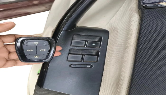 2022 Tata TIGOR XZ PLUS CNG, CNG, Manual, 61,141 km, interior