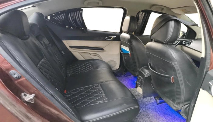 2022 Tata TIGOR XZ PLUS CNG, CNG, Manual, 61,141 km, interior