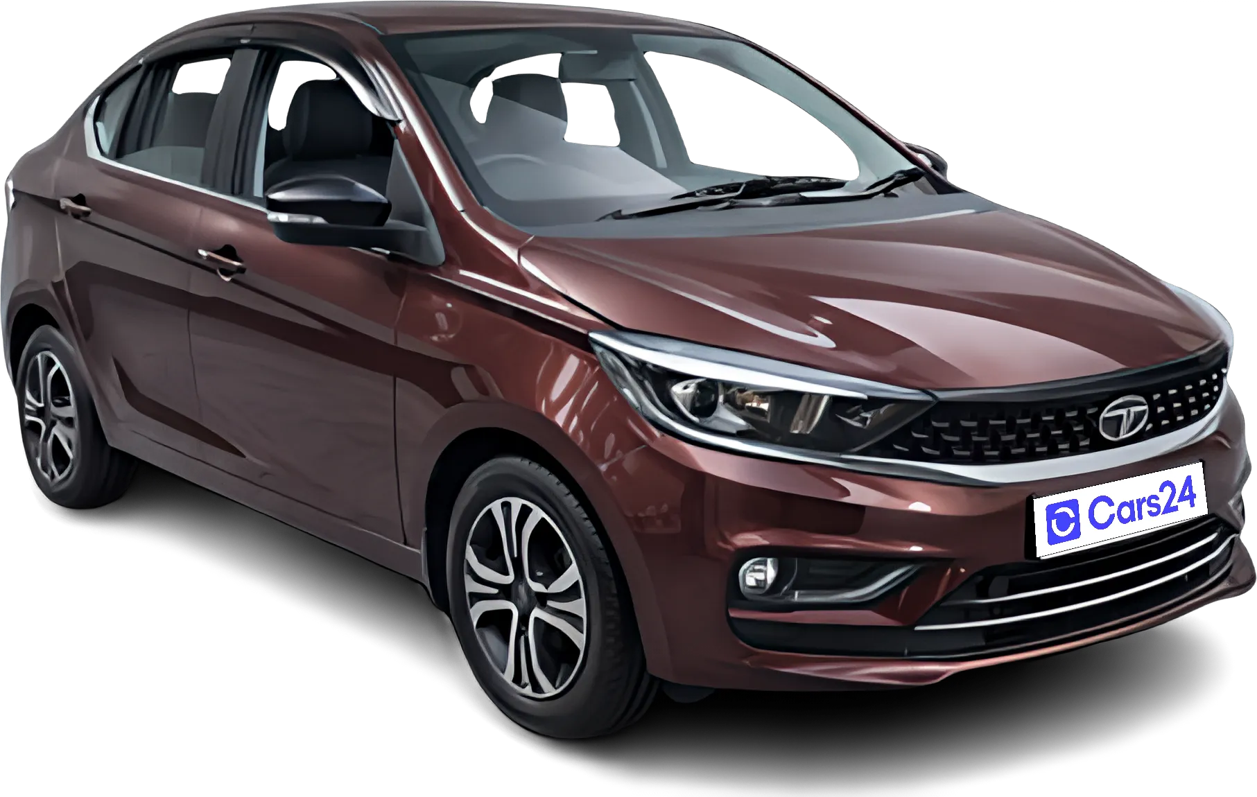 2022 Tata TIGOR - Sedan - CNG - Manual - ₹5.16 lakh