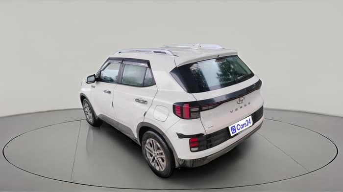 2024 Hyundai VENUE SX (O) 1.5 CRDI, Diesel, Manual, 25,645 km, exterior