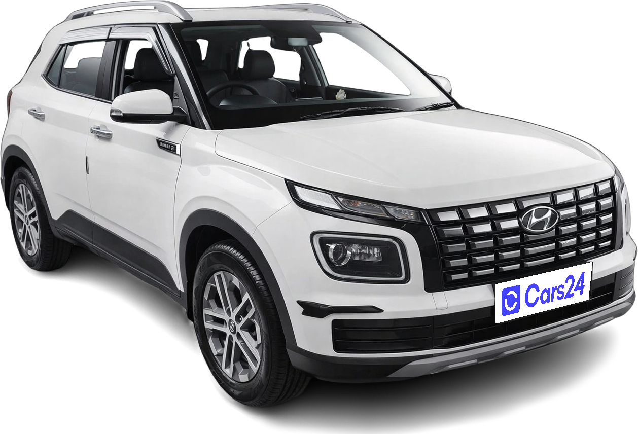 2024 Hyundai VENUE - SUV - Diesel - Manual - ₹10.80 lakh