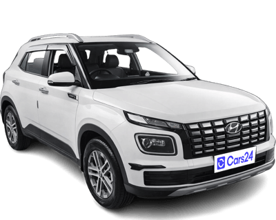 2024 Hyundai VENUE - SUV - Diesel - Manual - ₹10.80 lakh