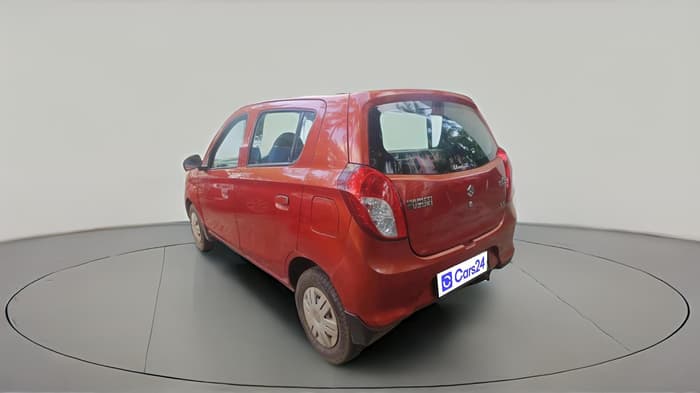 2013 Maruti Alto 800 LXI, Petrol, Manual, 52,448 km, exterior