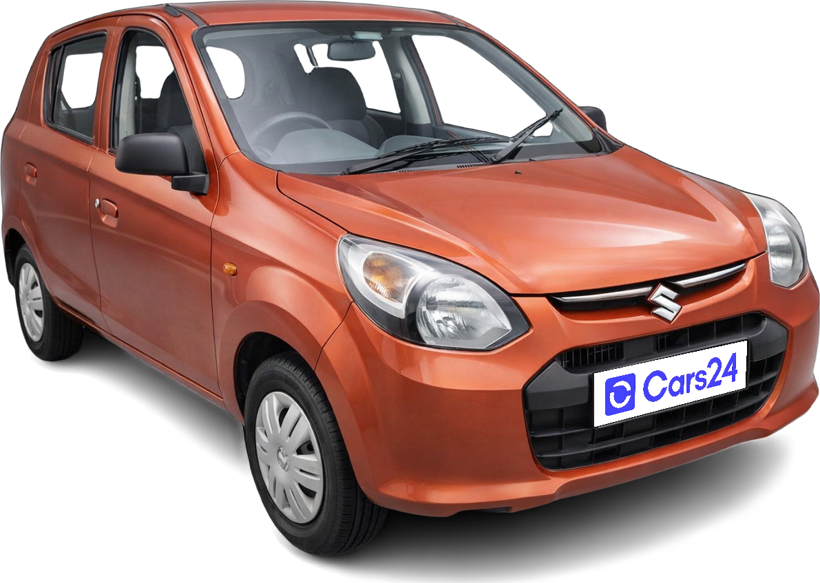 2013 Maruti Alto 800 - Hatchback - Petrol - Manual - ₹1.35 lakh