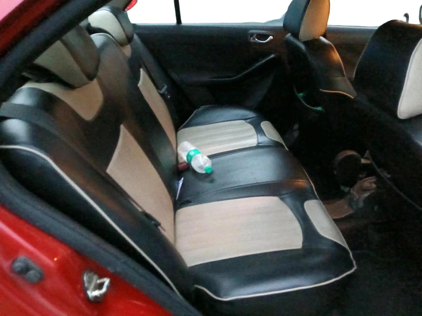 2015 Tata Zest XT PETROL, Petrol, Manual, 41,784 km, interior