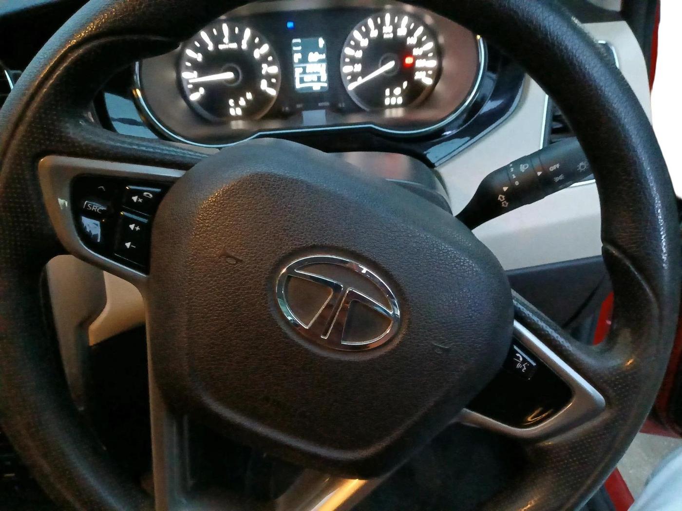 2015 Tata Zest XT PETROL, Petrol, Manual, 41,784 km, interior