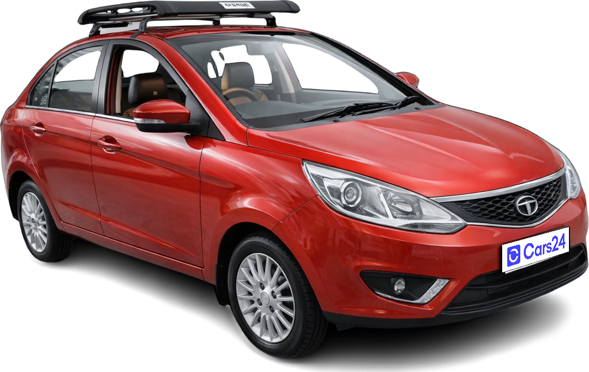 2015 Tata Zest - Sedan - Petrol - Manual - ₹2.46 lakh