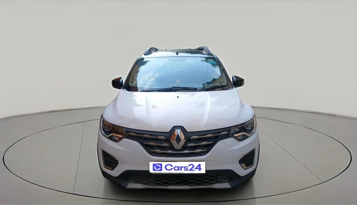 2023 Renault TRIBER RXZ AMT, CNG, Automatic, 29,900 km, exterior