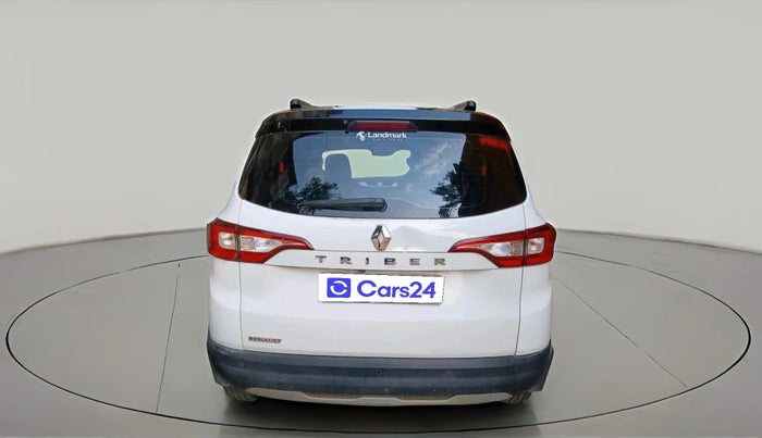 2023 Renault TRIBER RXZ AMT, CNG, Automatic, 29,900 km, exterior