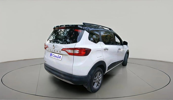 2023 Renault TRIBER RXZ AMT, CNG, Automatic, 29,900 km, exterior