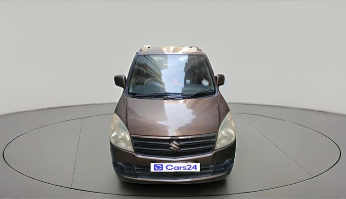 2011 Maruti Wagon R 1.0 VXI, Petrol, Manual, 65,330 km, exterior