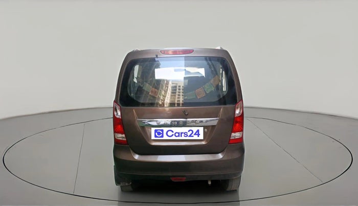 2011 Maruti Wagon R 1.0 VXI, Petrol, Manual, 65,330 km, exterior