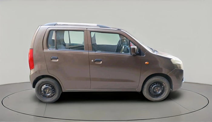 2011 Maruti Wagon R 1.0 VXI, Petrol, Manual, 65,330 km, exterior