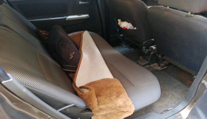 2011 Maruti Wagon R 1.0 VXI, Petrol, Manual, 65,330 km, interior
