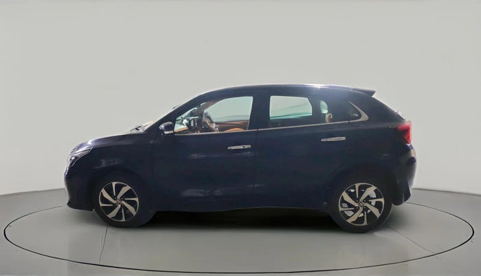 2023 Toyota Glanza V AMT, Petrol, Automatic, 18,319 km, exterior