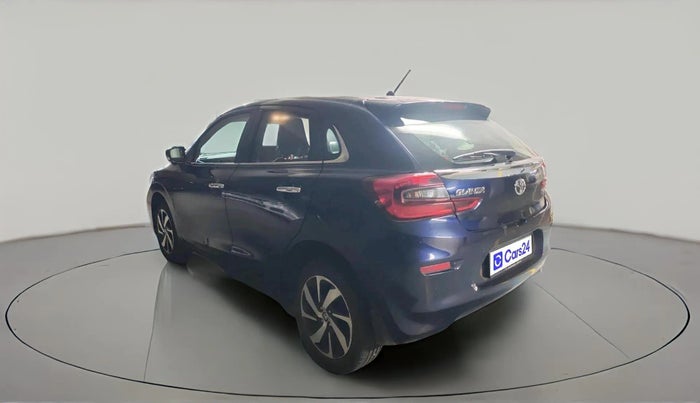 2023 Toyota Glanza V AMT, Petrol, Automatic, 18,319 km, exterior