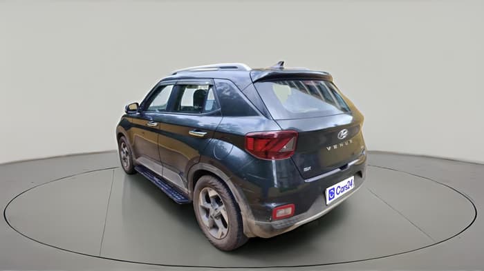 2020 Hyundai VENUE SX PLUS 1.0 TURBO DCT, Petrol, Automatic, 59,146 km, exterior