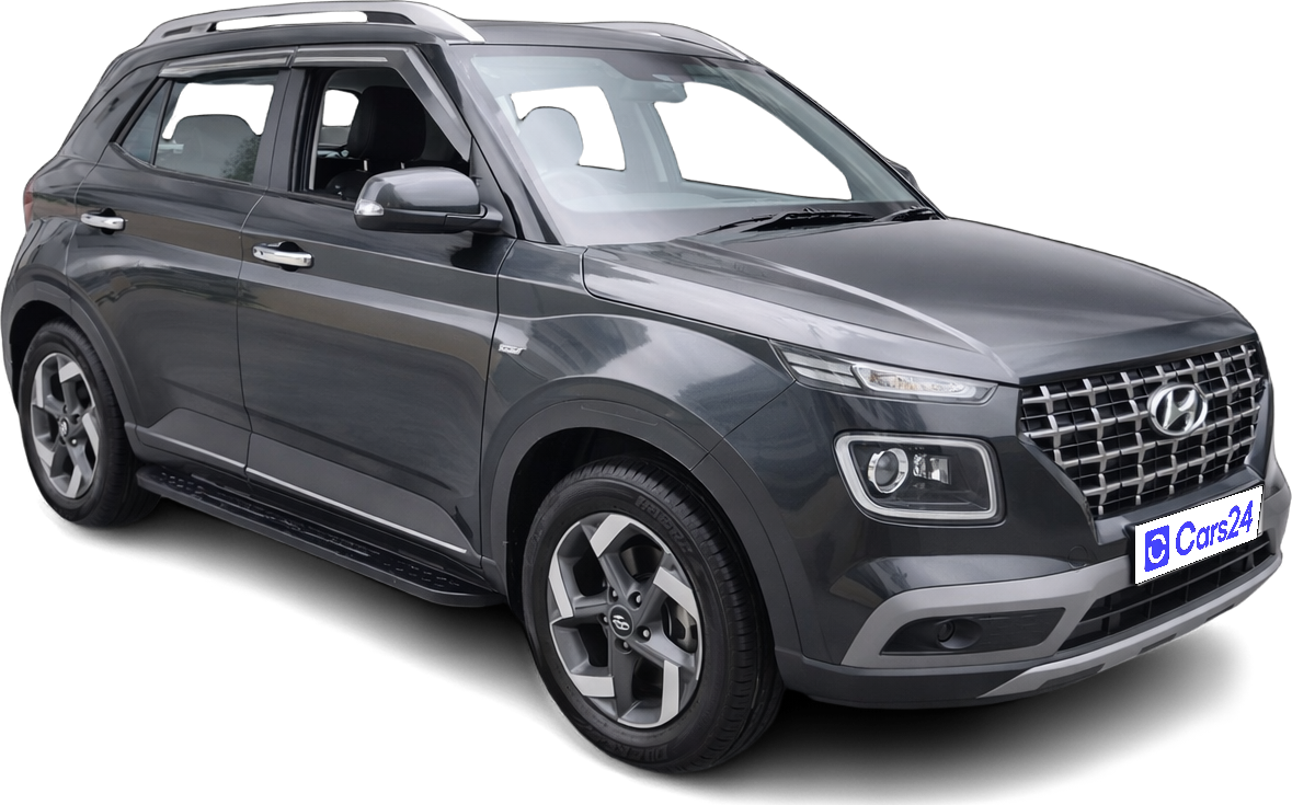 2020 Hyundai VENUE - SUV - Petrol - Automatic - ₹7.25 lakh
