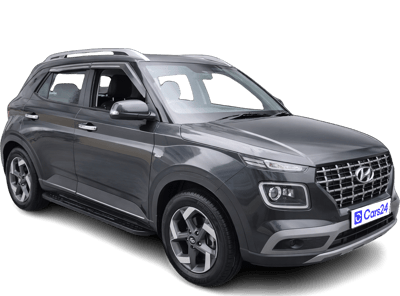 2020 Hyundai VENUE - SUV - Petrol - Automatic - ₹7.25 lakh