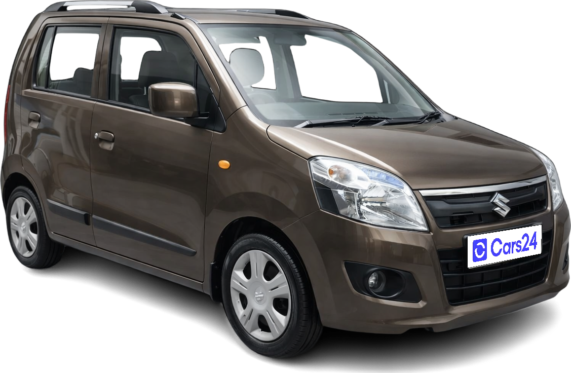 2017 Maruti Wagon R 1.0 - Hatchback - Petrol - Automatic - ₹2.70 lakh