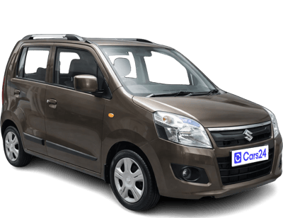 2017 Maruti Wagon R 1.0 - Hatchback - Petrol - Automatic - ₹2.70 lakh
