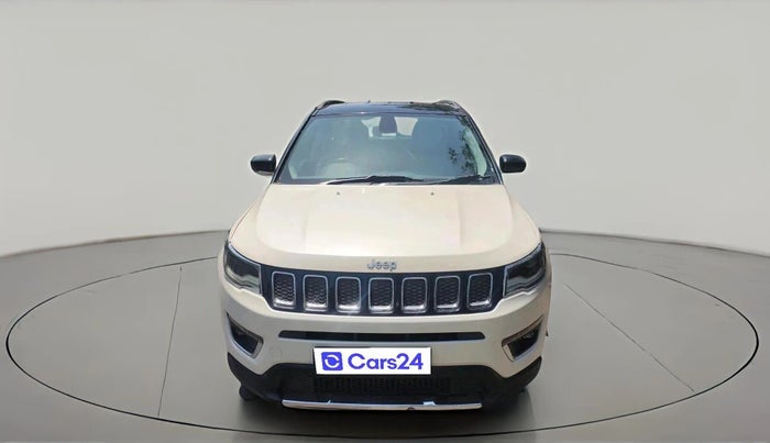 2018 Jeep Compass LIMITED (O) 2.0 DIESEL, Diesel, Manual, 80,395 km, exterior