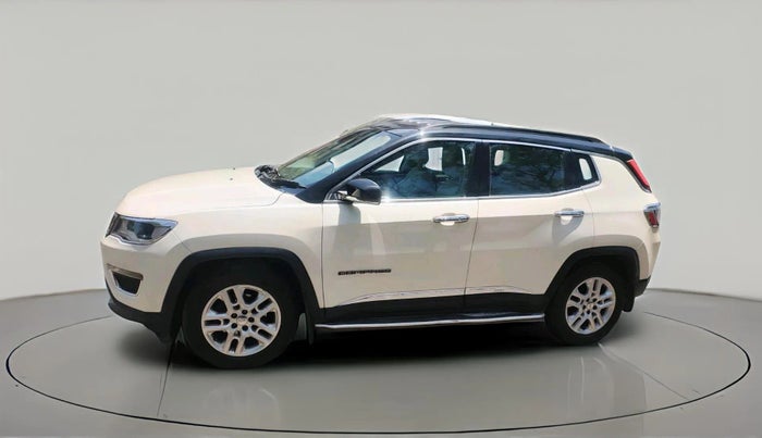 2018 Jeep Compass LIMITED (O) 2.0 DIESEL, Diesel, Manual, 80,395 km, exterior