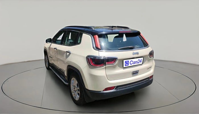 2018 Jeep Compass LIMITED (O) 2.0 DIESEL, Diesel, Manual, 80,395 km, exterior