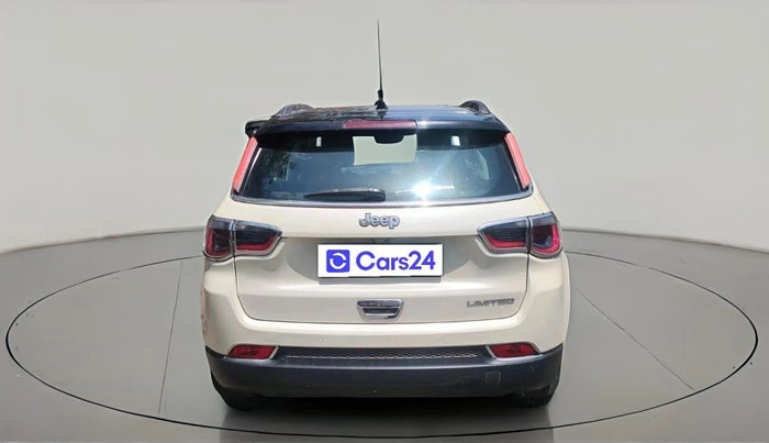 2018 Jeep Compass LIMITED (O) 2.0 DIESEL, Diesel, Manual, 80,395 km, exterior