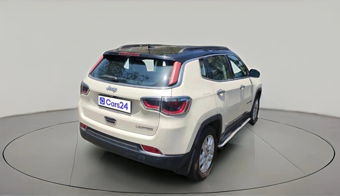 2018 Jeep Compass LIMITED (O) 2.0 DIESEL, Diesel, Manual, 80,395 km, exterior