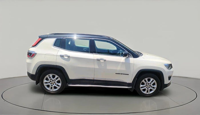 2018 Jeep Compass LIMITED (O) 2.0 DIESEL, Diesel, Manual, 80,395 km, exterior