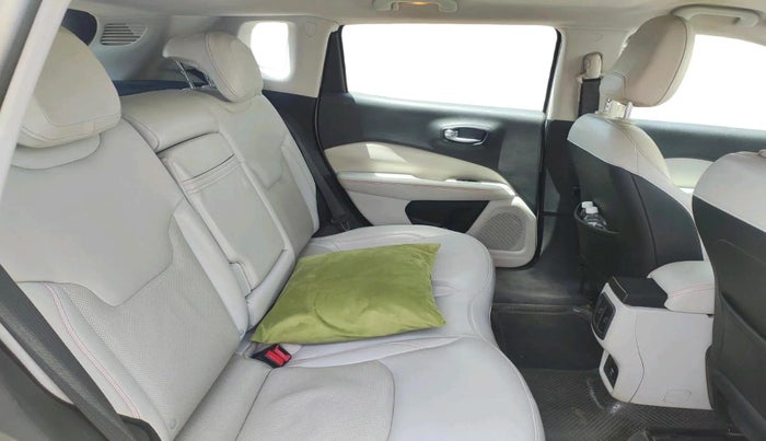 2018 Jeep Compass LIMITED (O) 2.0 DIESEL, Diesel, Manual, 80,395 km, interior