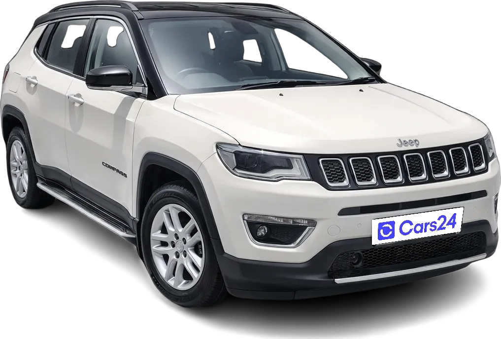 2018 Jeep Compass - SUV - Diesel - Manual - ₹9.10 lakh