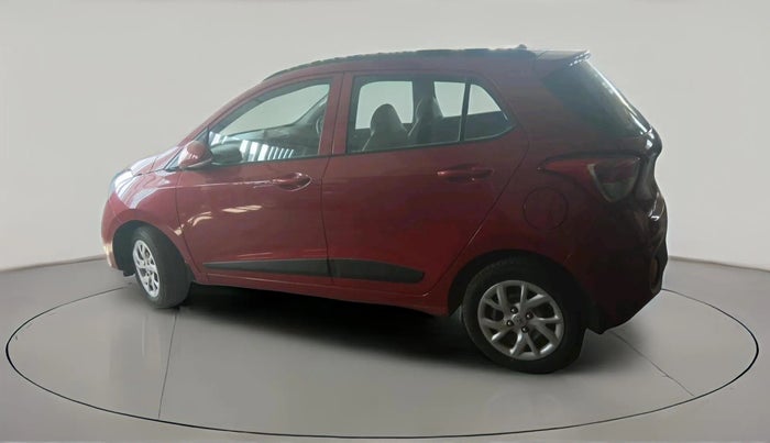 2018 Hyundai Grand i10 SPORTZ 1.2 KAPPA VTVT, Petrol, Manual, 30,504 km, exterior
