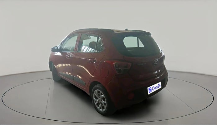 2018 Hyundai Grand i10 SPORTZ 1.2 KAPPA VTVT, Petrol, Manual, 30,504 km, exterior
