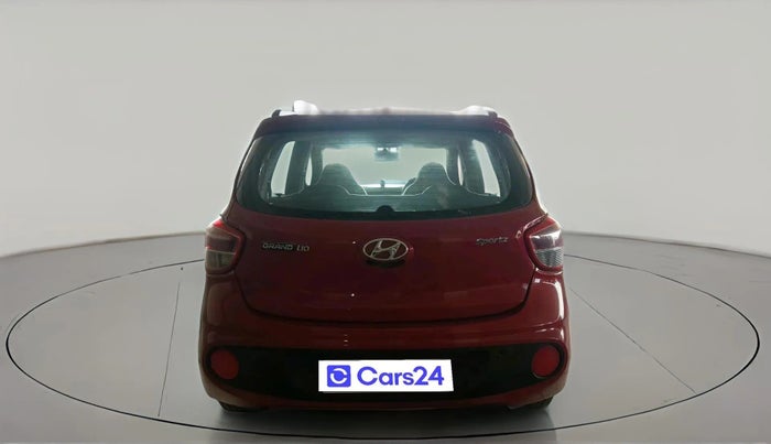 2018 Hyundai Grand i10 SPORTZ 1.2 KAPPA VTVT, Petrol, Manual, 30,504 km, exterior