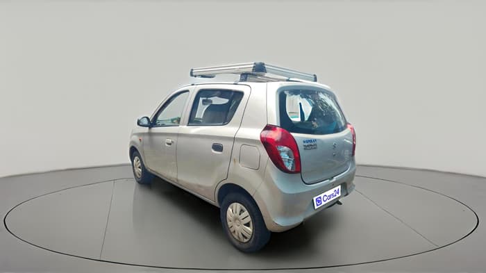 2014 Maruti Alto 800 LXI, Petrol, Manual, 29,000 km, exterior