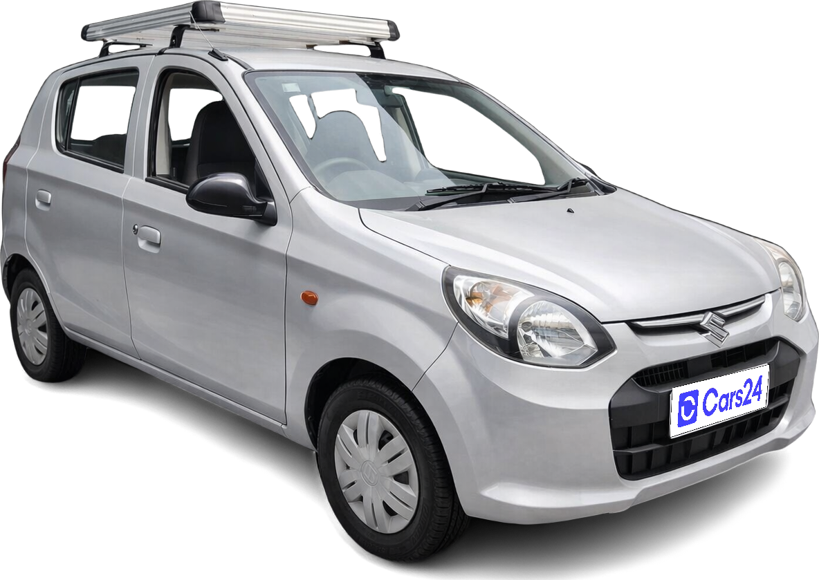 2014 Maruti Alto 800 - Hatchback - Petrol - Manual - ₹1.80 lakh