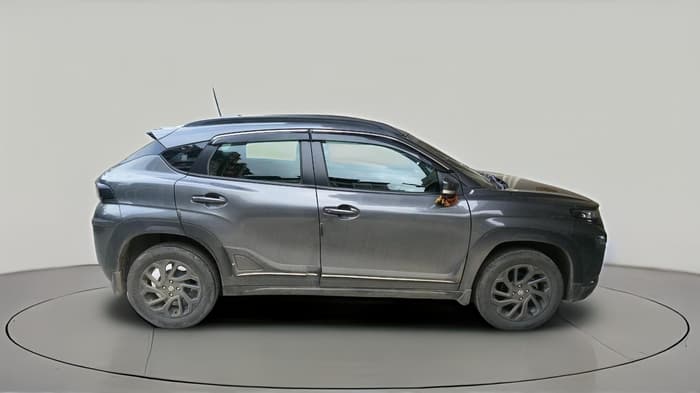 2025 Maruti FRONX DELTA PLUS 1.2L AGS, Petrol, Automatic, 13,641 km, exterior