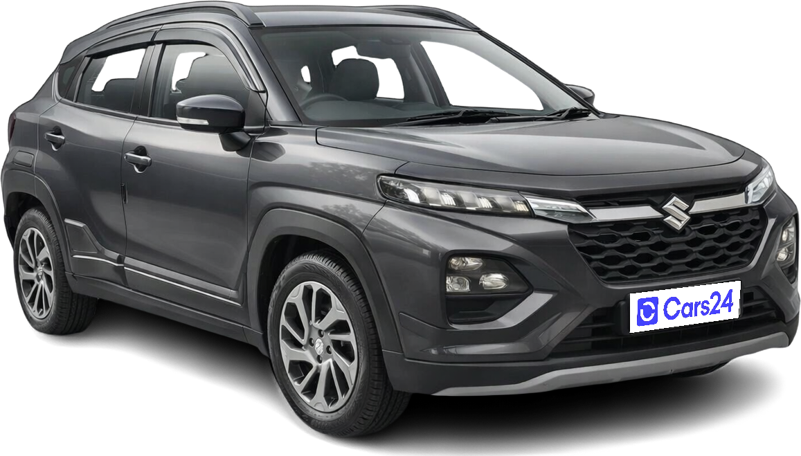 2025 Maruti FRONX - Hatchback - Petrol - Automatic - ₹8.92 lakh