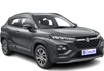 2025 Maruti FRONX - Hatchback - Petrol - Automatic - ₹8.92 lakh