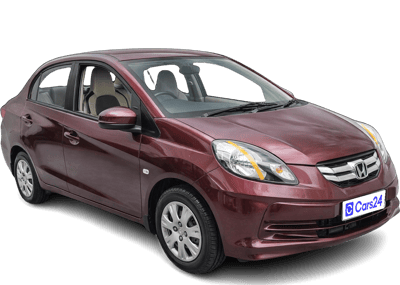 2015 Honda Amaze - Sedan - CNG - Manual - ₹2.68 lakh