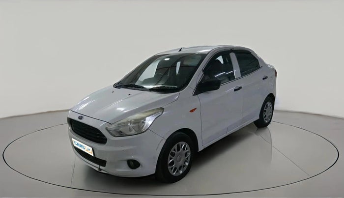 2017 Ford Figo Aspire AMBIENTE 1.2 PETROL, CNG, Manual, 54,115 km, exterior
