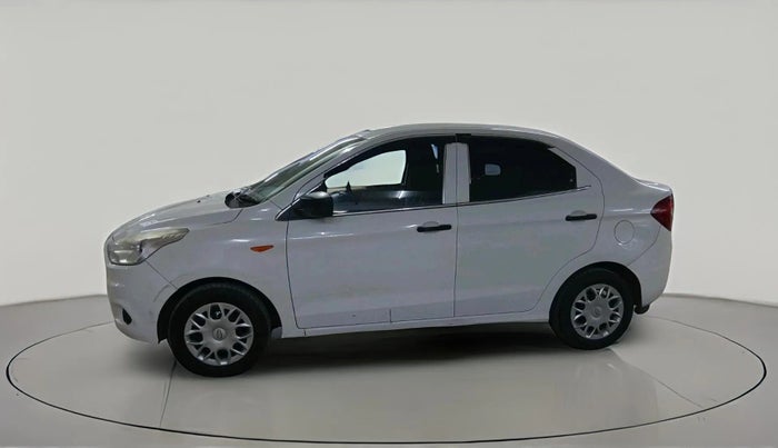 2017 Ford Figo Aspire AMBIENTE 1.2 PETROL, CNG, Manual, 54,115 km, exterior