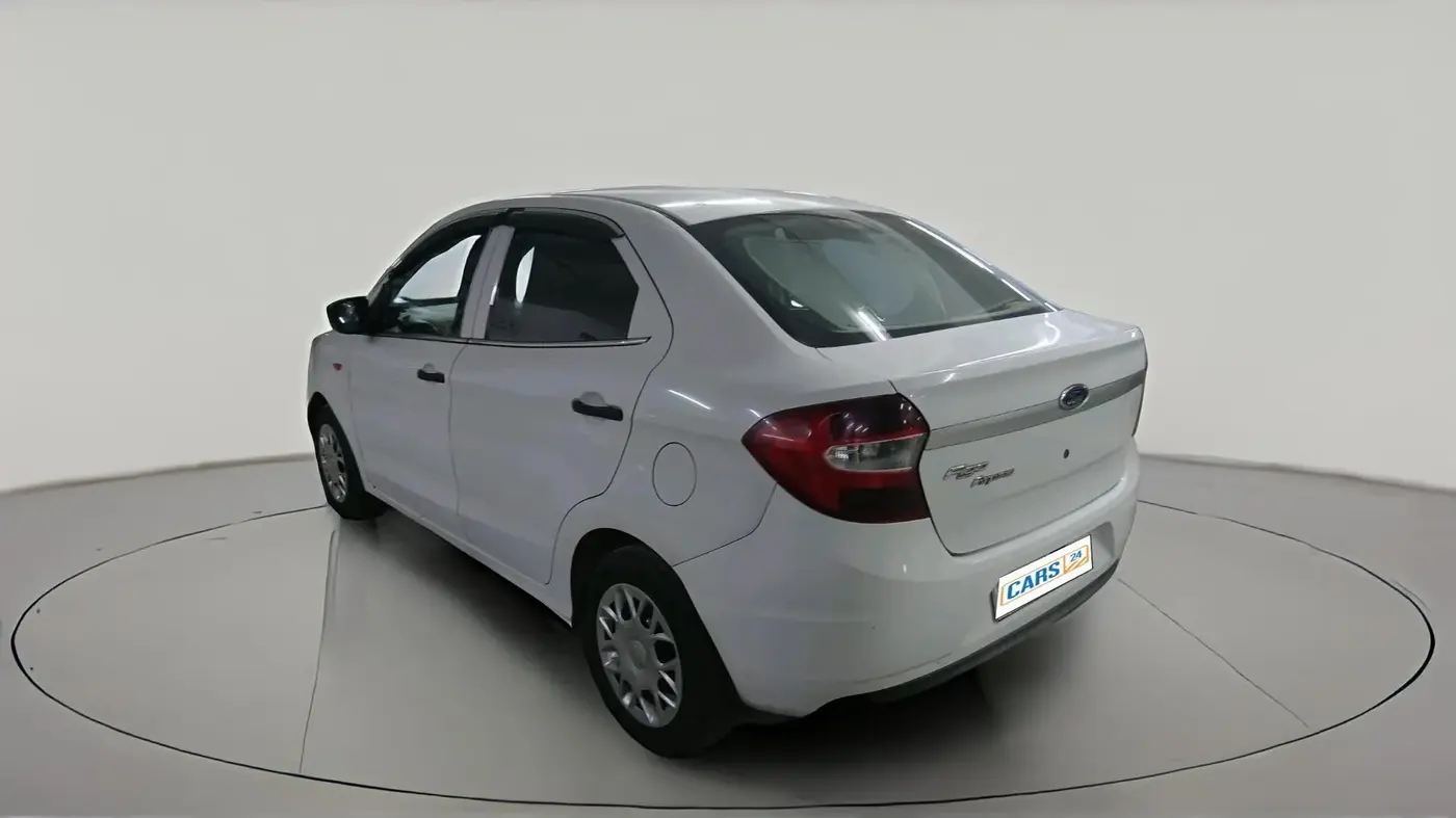 2017 Ford Figo Aspire AMBIENTE 1.2 PETROL, CNG, Manual, 54,115 km, exterior