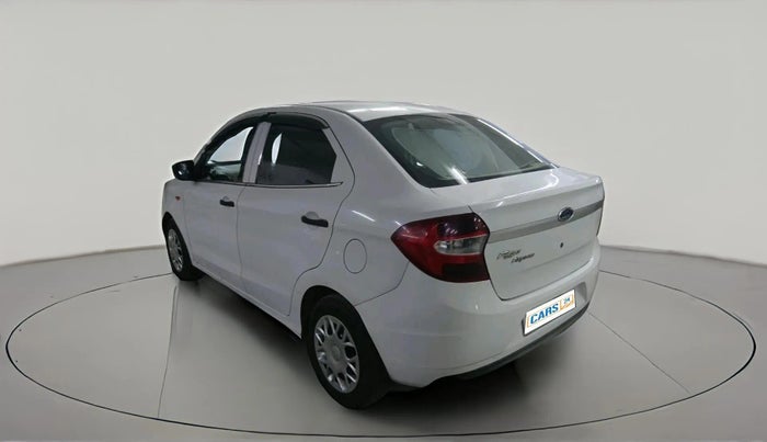 2017 Ford Figo Aspire AMBIENTE 1.2 PETROL, CNG, Manual, 54,115 km, exterior