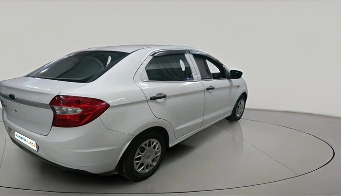 2017 Ford Figo Aspire AMBIENTE 1.2 PETROL, CNG, Manual, 54,115 km, exterior