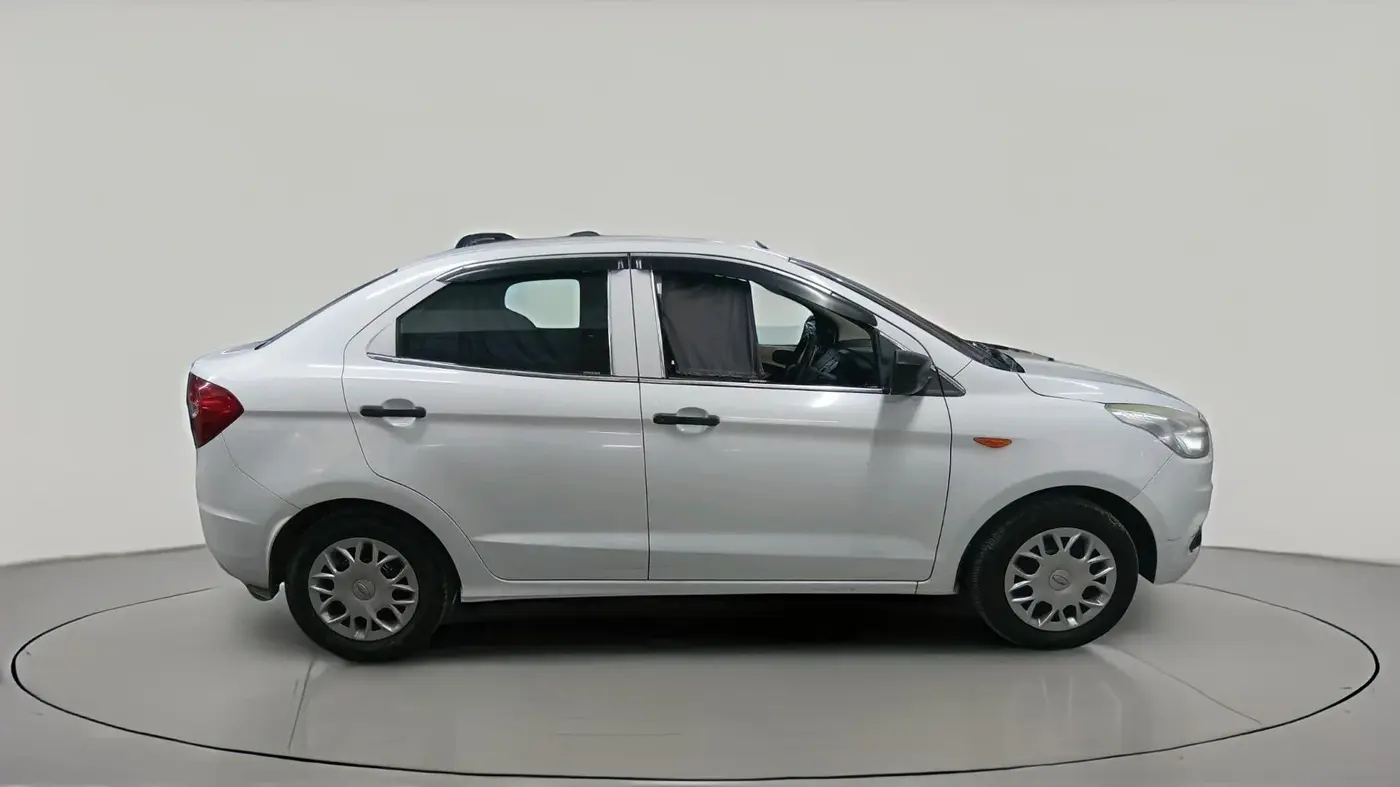 2017 Ford Figo Aspire AMBIENTE 1.2 PETROL, CNG, Manual, 54,115 km, exterior